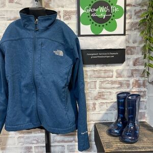 The North Face  Navy Blue  Jacket medium